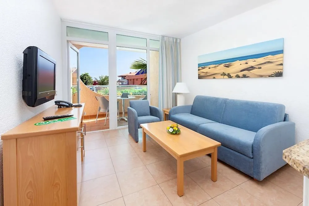 ** Hotel Apartamentos Buenos Aires Playa del Ingles  Spain